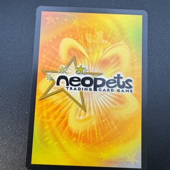 Neopets TCG - Wand Of Ultranova 155/150 - SECRET HOLO RARE - The Darkest Faerie - Picture 4 of 5